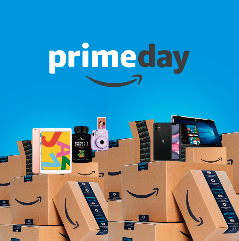 Las mejores ofertas del  Prime Day 2019, Escaparate: compras y  ofertas