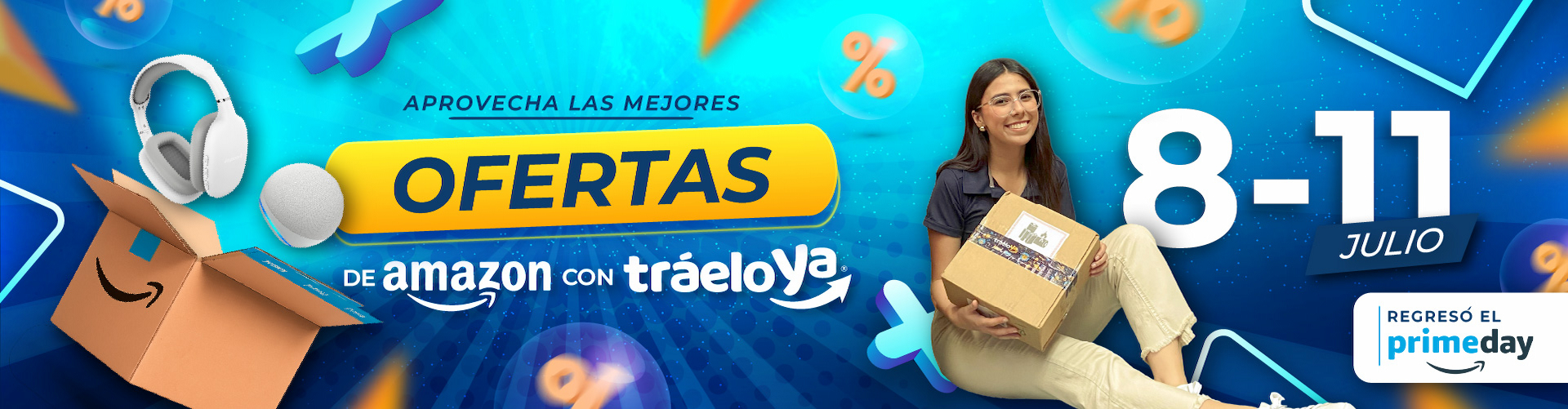 Banner promocional TraeloYa