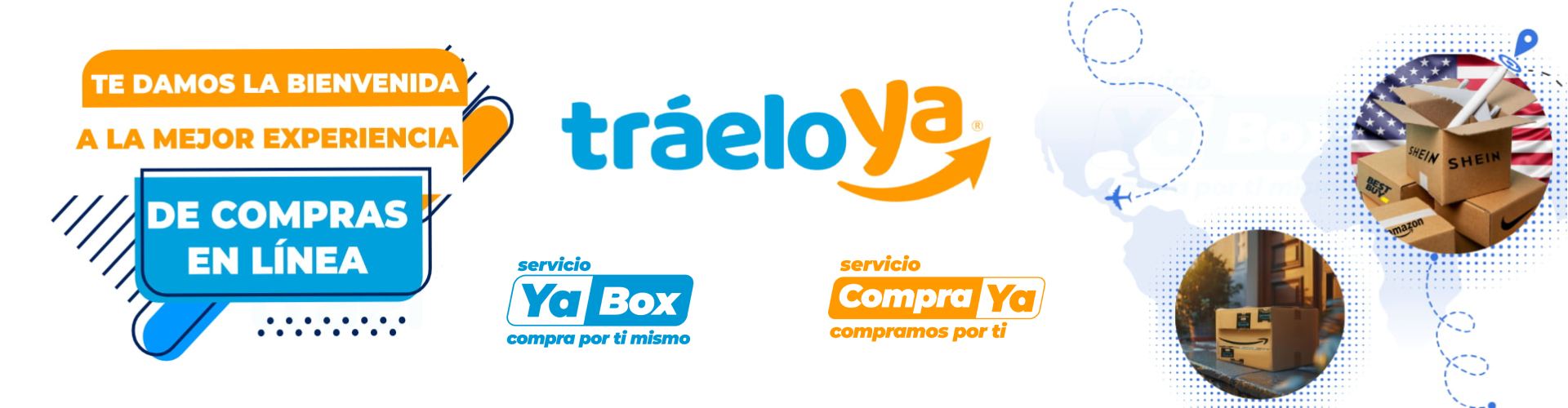 Registrate en Traeloya