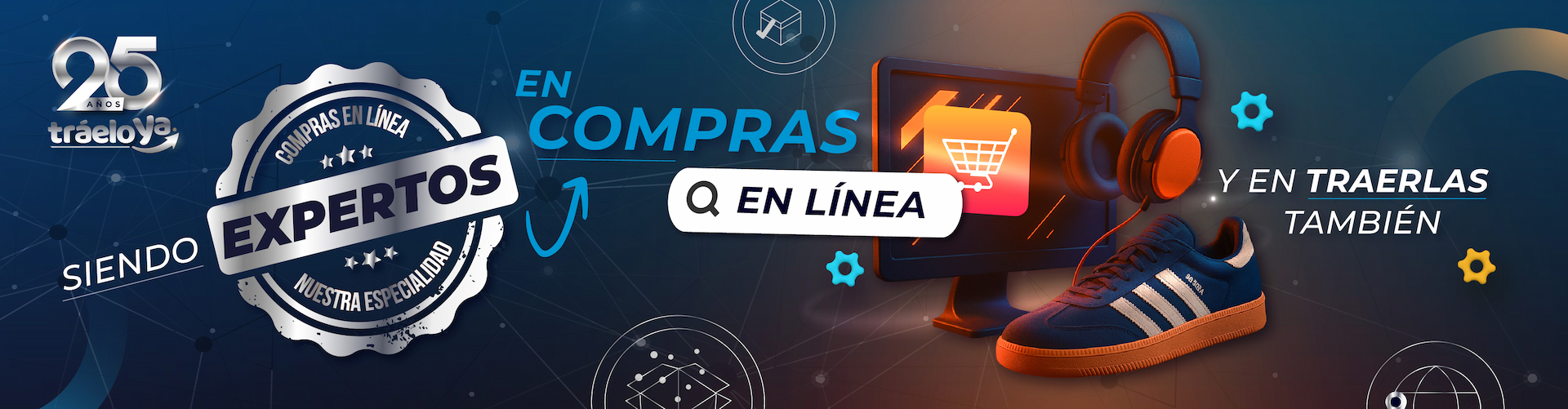 Banner https://www.traeloya.com/login/iniciar TraeloYa