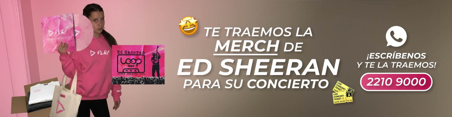 Banner promocional TraeloYa
