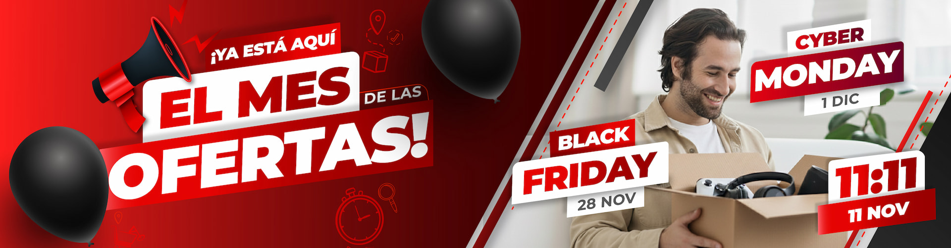 Banner promocional TraeloYa